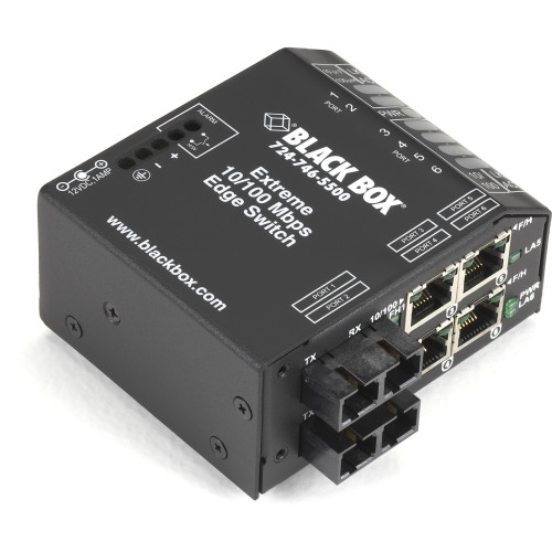 Black Box Wireless Switch