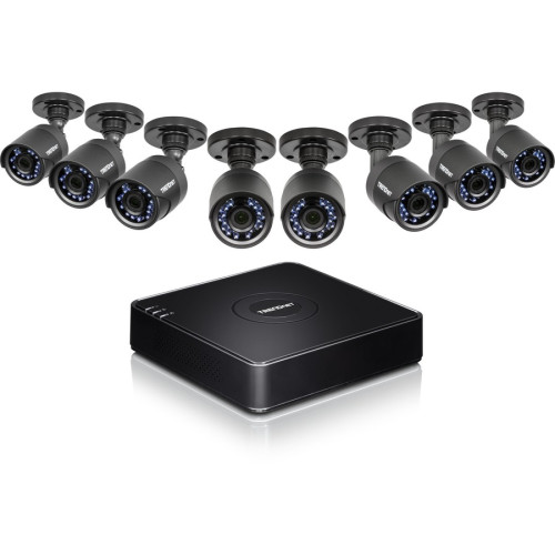 TRENDnet Security System Products