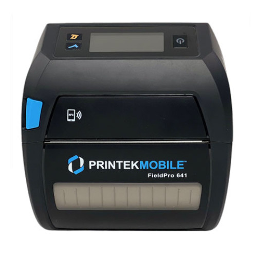 Printek Barcode Label Printer
