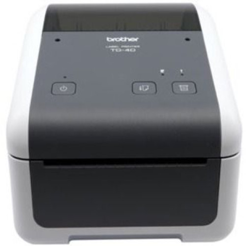 Brother Barcode Label Printer