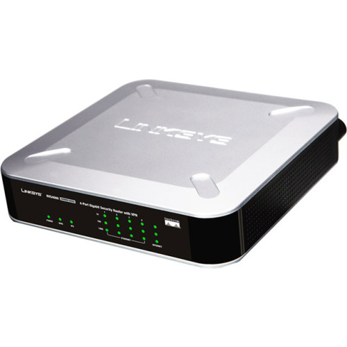 Cisco RVS4000 Wireless Router