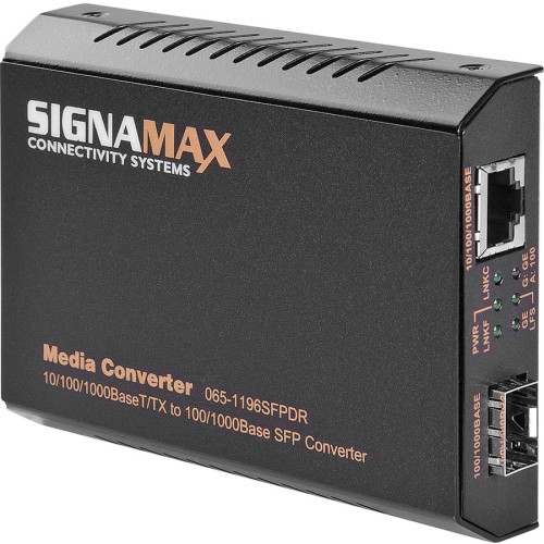 Signamax Data Networking