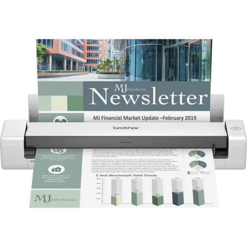 Brother Document Scanner