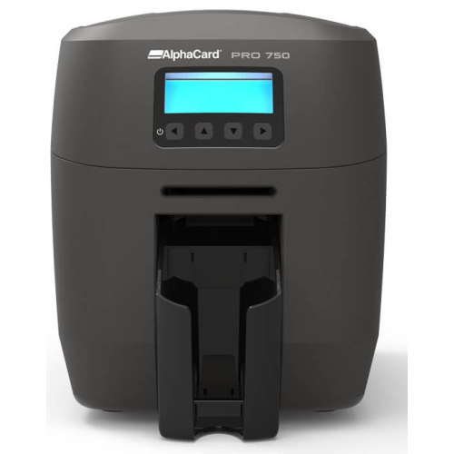 AlphaCard AlphaCard PRO 750 ID Card Printer