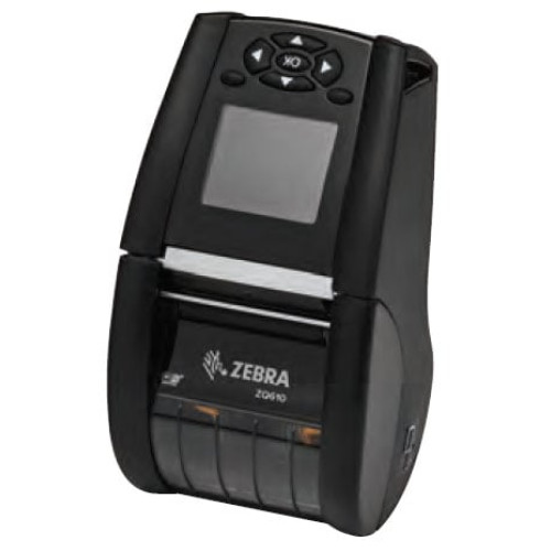 Zebra Portable Barcode Printer