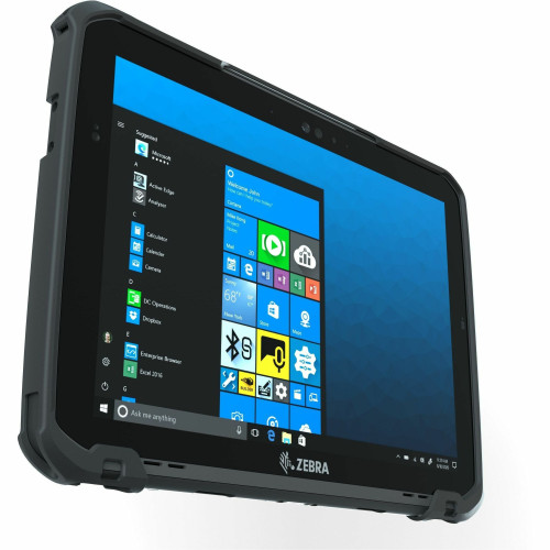 Zebra Tablet