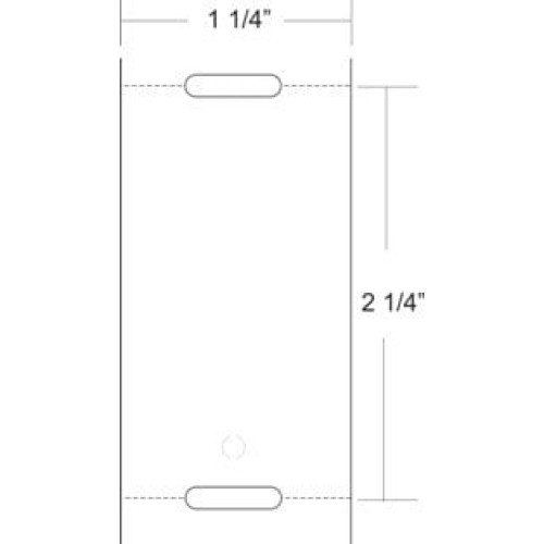 Zebra Inventory Labels