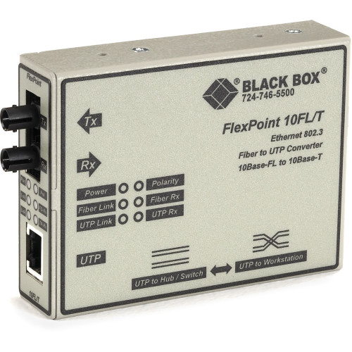 Black Box Wireless Switch