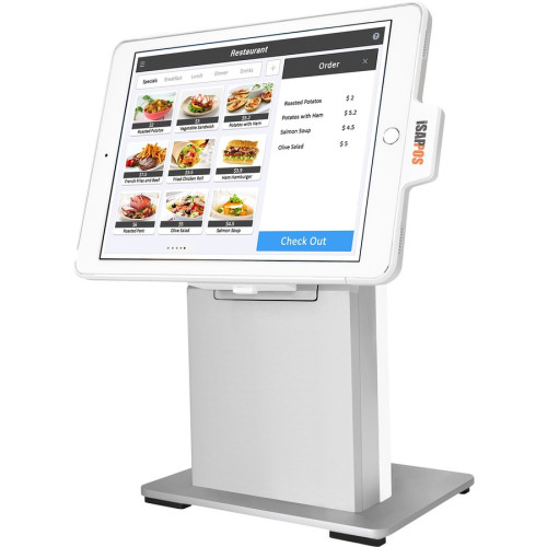 Custom America POS Touch Terminal