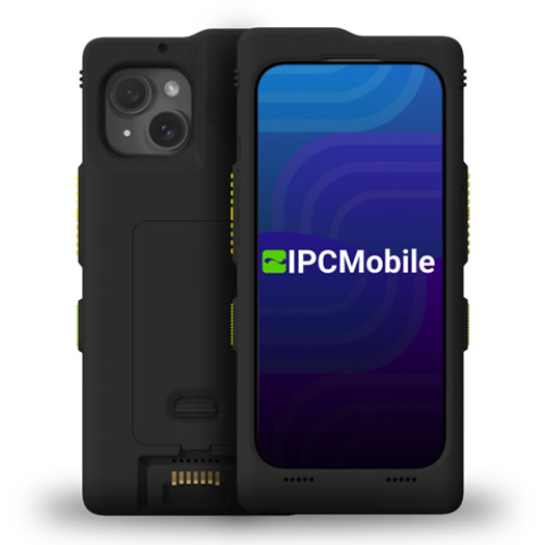 IPCMobile Barcode Scanner