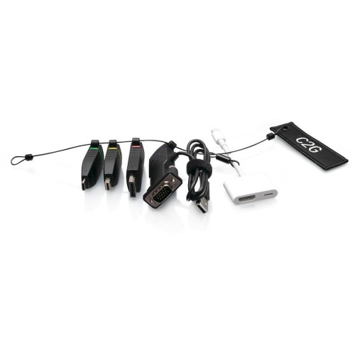 Cables To Go Cables, Connectors, and Adapters