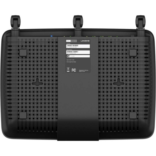 Linksys Data Networking