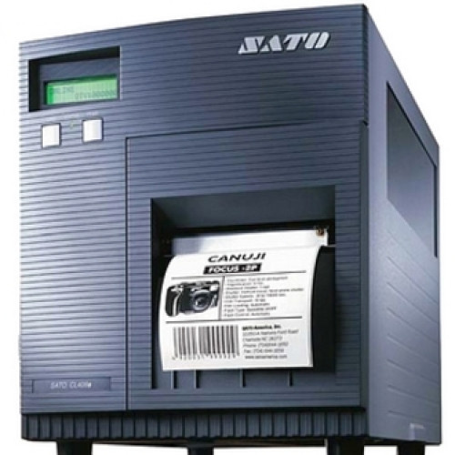 SATO Barcode Label Printer