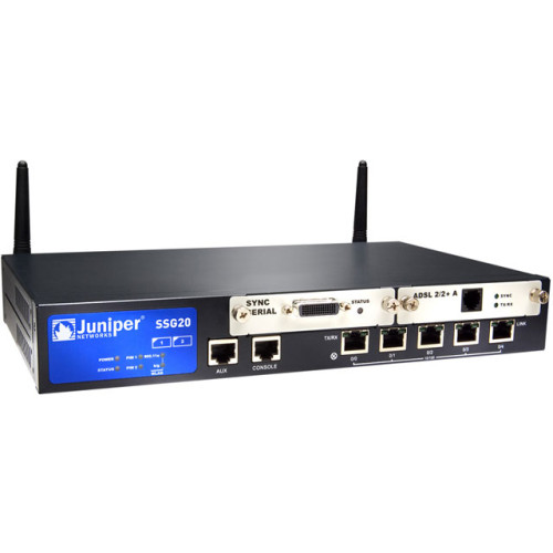 Juniper Networks Data Networking