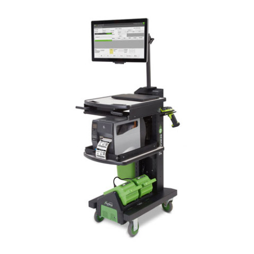 Newcastle Systems Mobile Cart