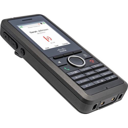 Cisco Mobile Computer