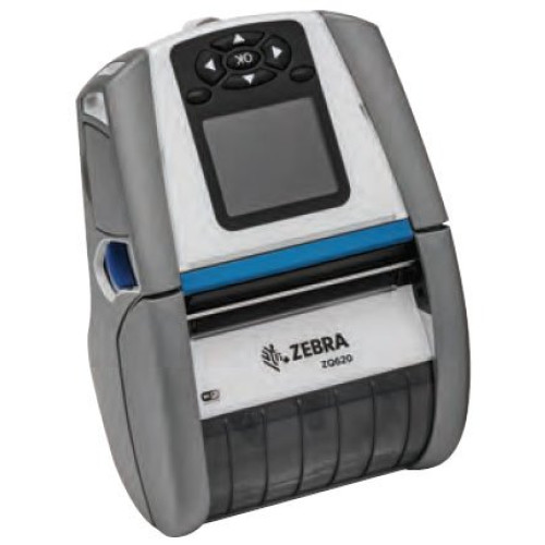 Zebra Portable Barcode Printer