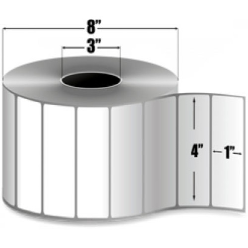 AirTrack® Barcode Label