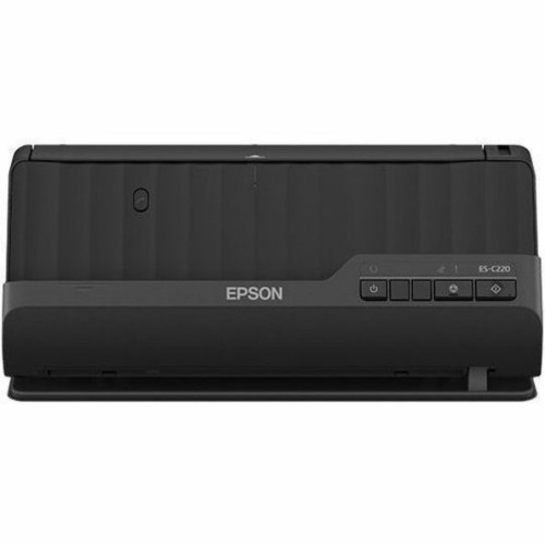 Epson Barcode Scanner