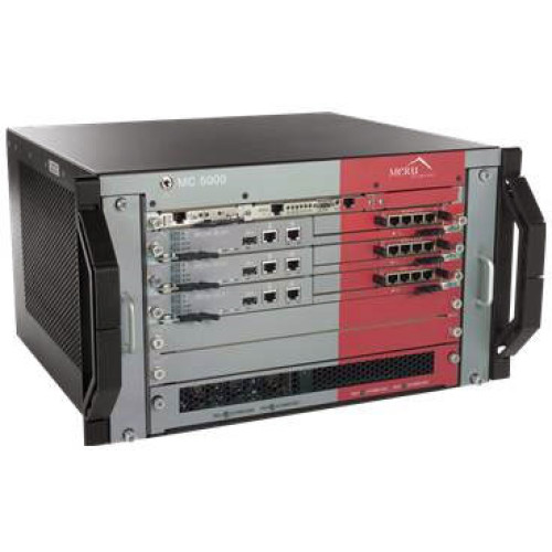Meru Data Networking