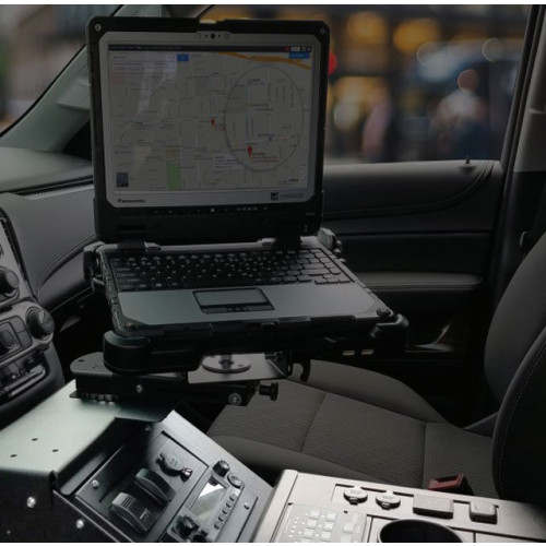 Gamber-Johnson Mounting Hardware and Stands