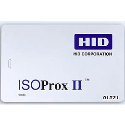 HID Access Control Cards