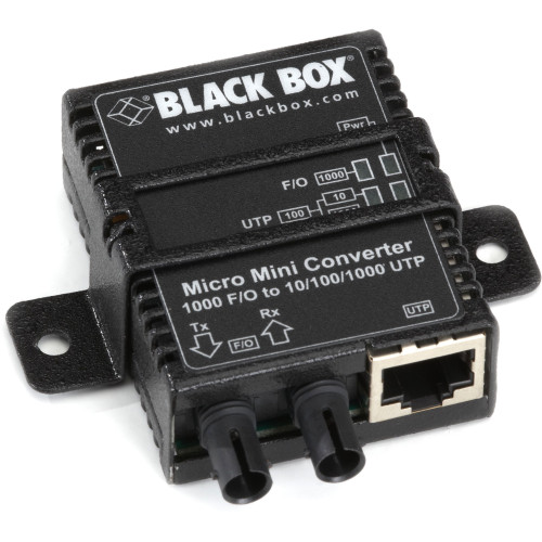 Black Box Accessory