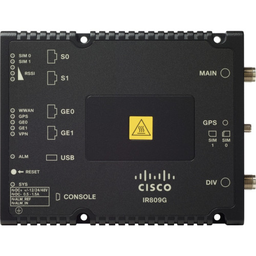 Cisco Wireless Router