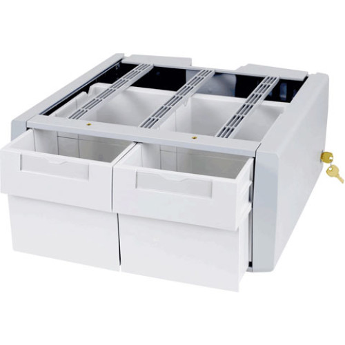 Ergotron Rack