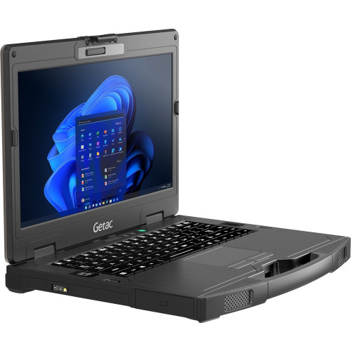 Getac Rugged Laptop
