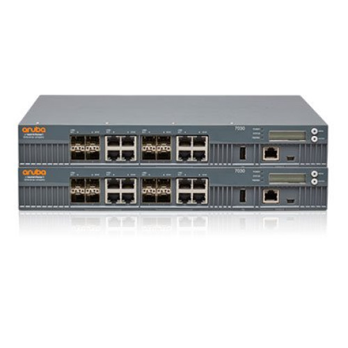 HPE Aruba Wireless Controller