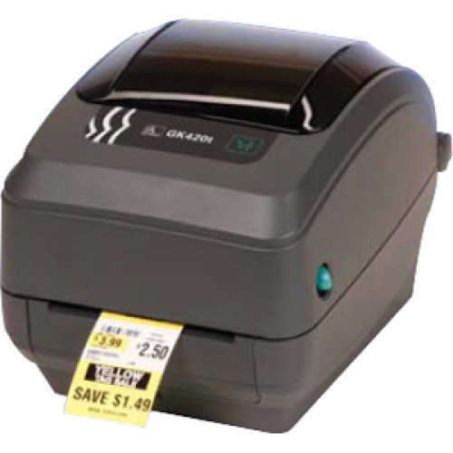 Zebra Barcode Label Printer