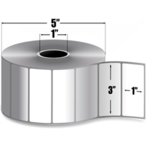 AirTrack® Barcode Label