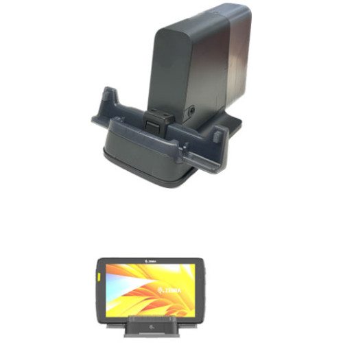 Zebra Docks and Cradles