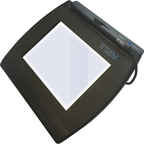 Topaz Signature Pad