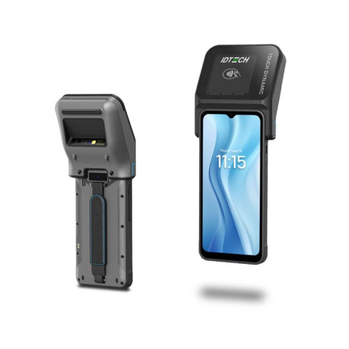 Touch Dynamic Payment Terminal