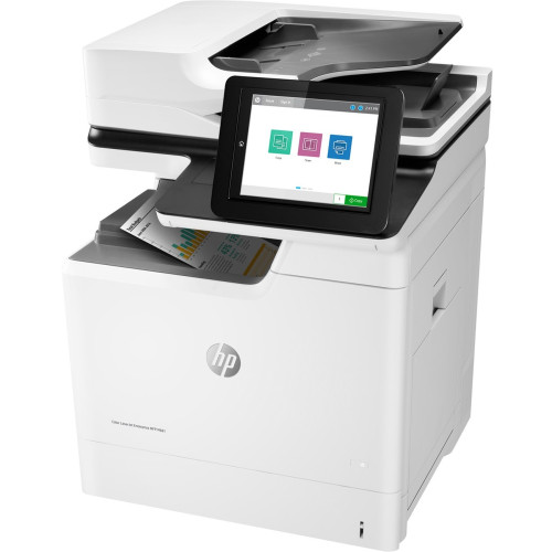 HP Color LaserJet Enterprise M681dh Multi-Function Printer