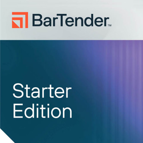Seagull Software Bartender Starter Edition Software