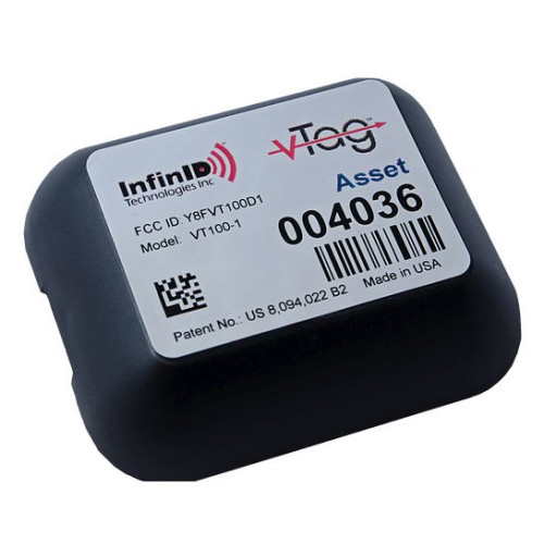 InfinID RFID Tag