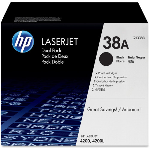 HP Toner