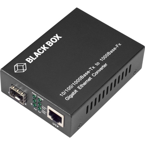 Black Box Data Networking