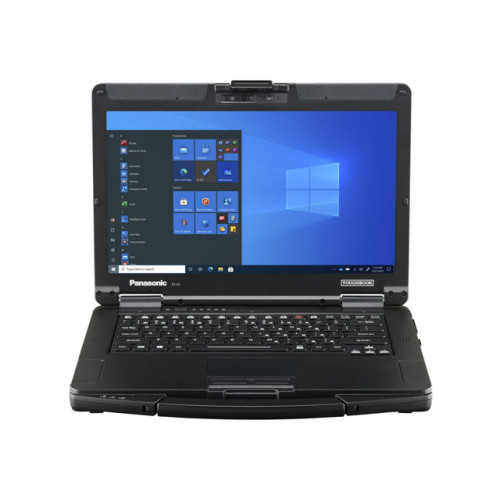 Panasonic Laptop