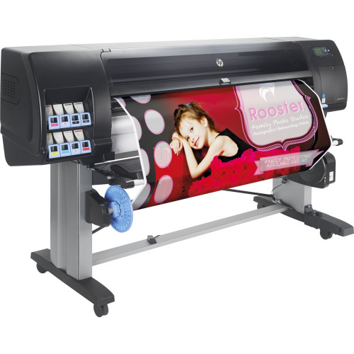 HP Large Format Printer