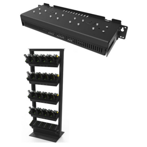 Zebra Mounting Hardware and Stands