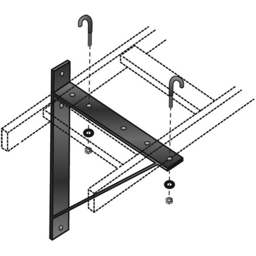 Black Box Mobile Cart
