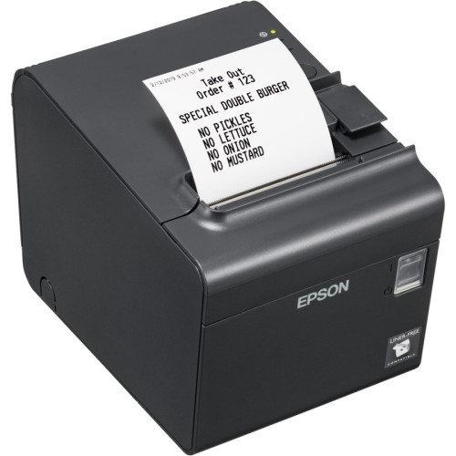 Epson Barcode Label Printer