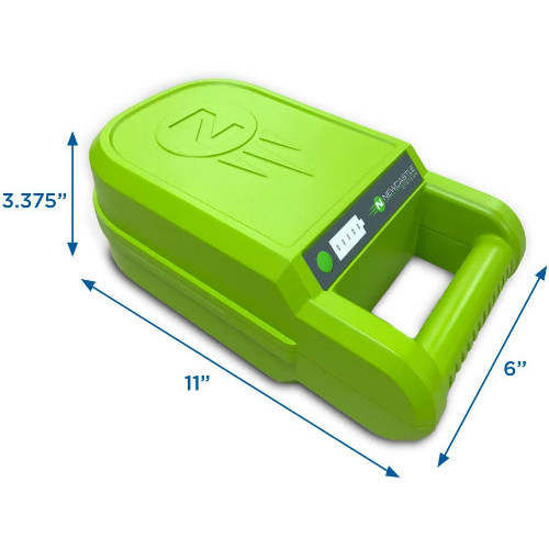 Newcastle Systems PowerSwap Nucleus MINI Lithium  Accessory