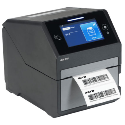 SATO Barcode Label Printer