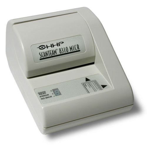 Welch Allyn ScanTeam ST 8310 Check Reader