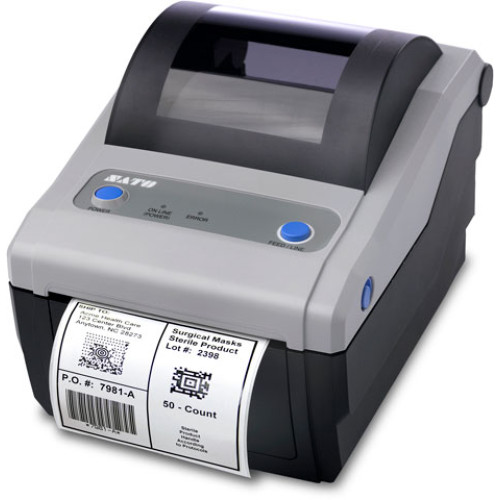 SATO Barcode Label Printer